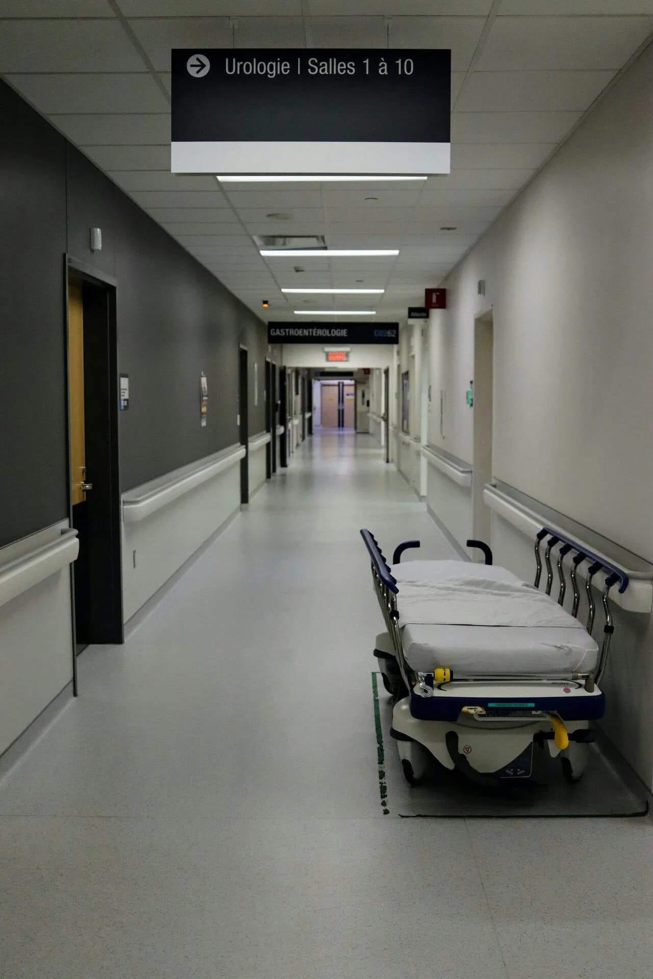 Sundhedssektoren og kritiske miljøer