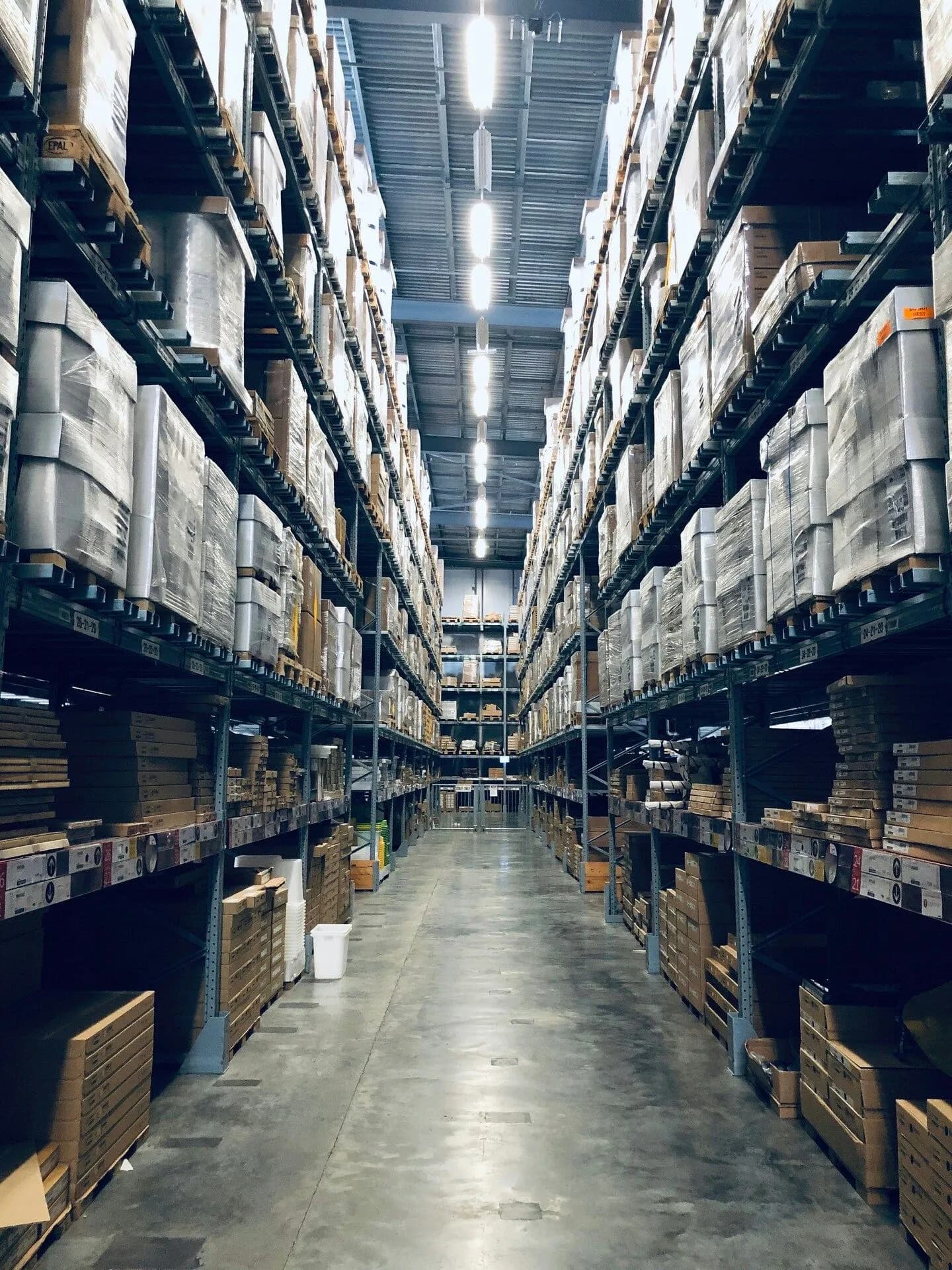 Industri og produktionsfaciliteter